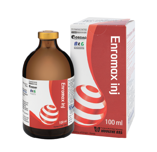 Enromax inj