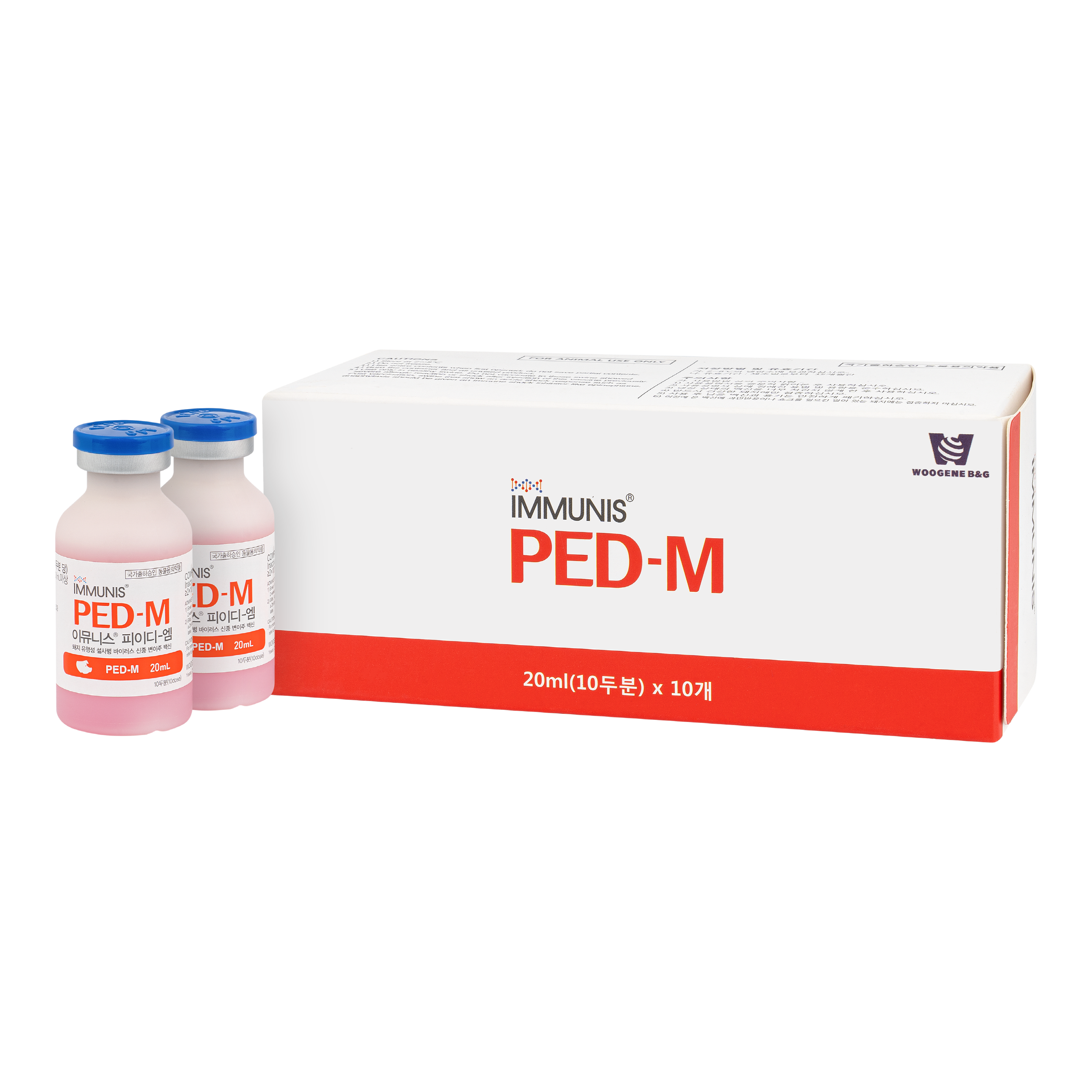 Immunis PED-M