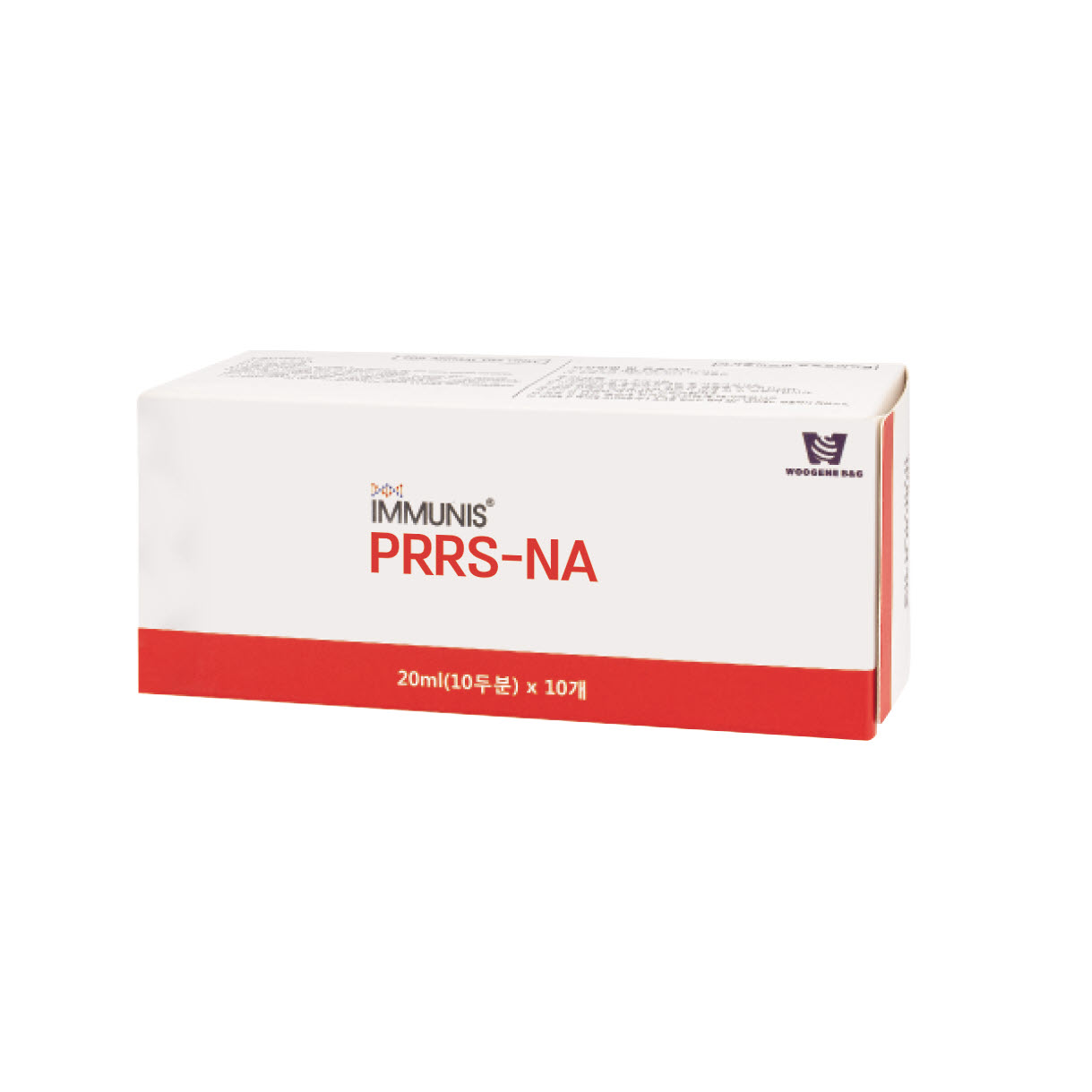 IMMUNIS PRRS-NA