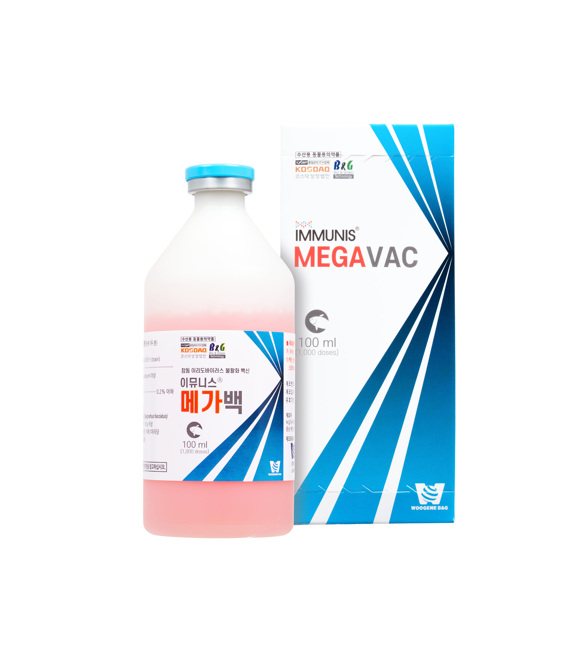 IMMUNIS MEGAVAC